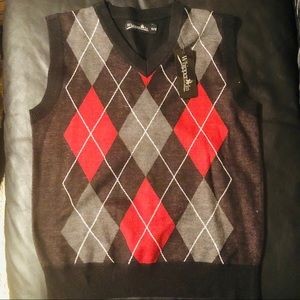 Boys Sweater Vest